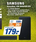 Soundbar HW-B660GF/ZG bei expert im Bad Oldesloe Prospekt für 179,00 €