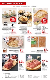 Offre Viande à fondue dans le catalogue U Express du moment à la page 18