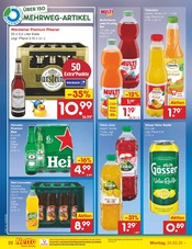 Aktueller Netto Marken-Discount Prospekt mit Radler, "Aktuelle Angebote", Seite 32