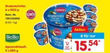 Studentenfutter bei Netto Marken-Discount in Pforzheim Studentenfutter im Angebot bei Netto Marken-Discount Pforzheim für 15,54 €