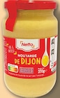 MOUTARDE DE DIJON - NETTO à 0,55 € dans le catalogue Netto