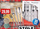 Menübesteck Angebote von Tony Brown by Stolz bei Kaufhaus Stolz Cuxhaven für 29,99 €