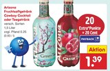 Fruchtsaftgetränk Cowboy Cocktail oder Teegetränk im Angebot bei Netto Marken-Discount in Wolfsburg Fruchtsaftgetränk Cowboy Cocktail oder Teegetränk Angebote von Arizona bei Netto Marken-Discount Wolfsburg für 1,39 €