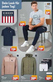 Schuhe im aktuellen REWE Prospekt (Braunschweig) Schuhe im REWE Prospekt "Dein Markt" mit 34 Seiten (Braunschweig)