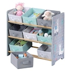 Kesper Aufbewahrungsregal Alpaka im Angebot bei POCO in Dorsten Kesper Aufbewahrungsregal Alpaka Angebote bei POCO Dorsten für 29,99 €