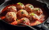 Boulette de viande „TOSCANA“ - Möbel Martin à Metz Boulette de viande „TOSCANA“ en promo chez Möbel Martin Metz à 8,50 €
