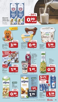 famila Nordwest Prospekt der aktuellen Woche, gültig von 26.10.2026 bis 30.10.2026 Aktueller famila Nordwest Prospekt "Markt - Angebote" mit 47 Seiten