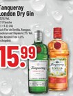 Aktuelles London Dry Gin oder Flor de Sevilla Angebot bei Trinkgut in Salzgitter ab 15,99 €