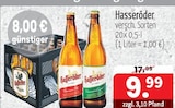 Premium Pils bei Getränke Quelle WVG im Prospekt "" für 9,99 €