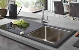 GLAS- / EDELSTAHLSPÜLE IMSA-45-GL im Angebot bei Opti-Wohnwelt in Saarlouis GLAS- / EDELSTAHLSPÜLE IMSA-45-GL Angebote von MONDO bei Opti-Wohnwelt Saarlouis für 359,00 €