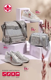 Handtaschen Angebot im aktuellen K+K Schuh-Center Prospekt auf Seite 4