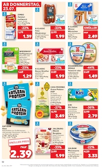 Handy im Kaufland Prospekt "Hier bin ich richtig" mit 56 Seiten (Bonn)