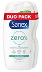 Gel Douche "Duo Pack" - SANEX en promo chez Carrefour Gel Douche "Duo Pack" - SANEX dans le catalogue Carrefour