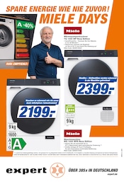 expert Prospekt für Essen mit 6 Seiten expert Prospekt "SPARE ENERGIE WIE NIE ZUVOR! MIELE DAYS" für Essen, 6 Seiten, 14.05.2025 - 25.05.2025