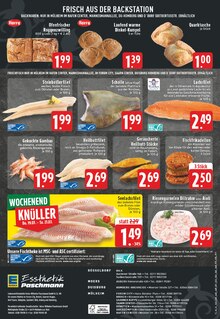 Lachs im EDEKA Prospekt "Aktuelle Angebote" mit 24 Seiten (Mülheim (Ruhr))