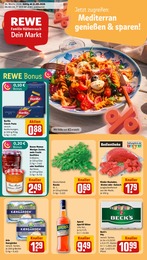 REWE Prospekt für Wolfsburg mit 28 Seiten REWE Prospekt für Wolfsburg: "Dein Markt", 28 Seiten, 31.08.2026 - 05.09.2026