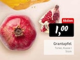 Granatapfel im Angebot bei Konsum in Dresden Granatapfel Angebote bei Konsum Dresden für 1,00 €