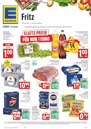 Aktueller EDEKA Prospekt (Herschdorf) EDEKA Prospekt mit 38 Seiten (Herschdorf)