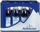 Mineralwasser von Adelholzener im aktuellen Kaufland Prospekt für 5,49 €