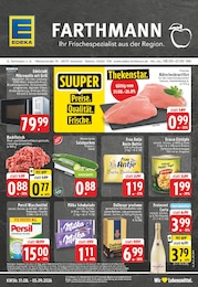 Discounter Prospekt von EDEKA in Versmold Aktueller EDEKA Discounter Prospekt für Versmold: Aktuelle Angebote mit 28} Seiten, 31.08.2026 - 05.09.2026