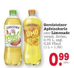 Apfelschorle im Angebot bei E center in Frankfurt Apfelschorle Angebote von Gerolsteiner bei E center Frankfurt für 0,99 €