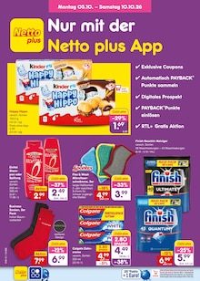 Bekleidung im Netto Marken-Discount Prospekt "Aktuelle Angebote" mit 70 Seiten (Mönchengladbach)