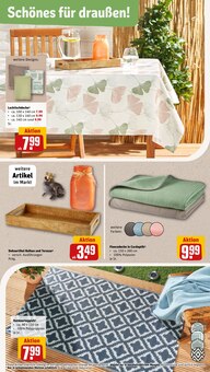 Teppich im REWE Prospekt "Dein Markt" mit 26 Seiten (Siegen (Universitätsstadt))