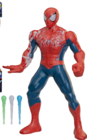 Figurine Spider-Man charge d’énergie dans le catalogue La Grande Récré