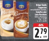 Aktuelles Cappuccino Schoko Angebot bei EDEKA in Chemnitz ab 2,79 €