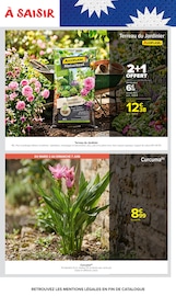 Promos Terreau dans le catalogue "LE MOIS DES SUPPORTERS" de Carrefour Market Terreau en promo dans le catalogue Carrefour Market à la page 56