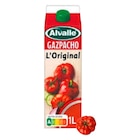 Gazpacho L'original Alvalle dans le catalogue Auchan Hypermarché