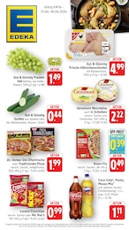 Aktueller EDEKA Prospekt, "Aktuelle Angebote", mit Angeboten der Woche, gültig von 13.04.2026 bis 13.04.2026