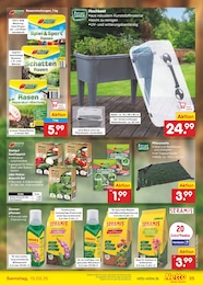 Netto Marken-Discount Rasen im Prospekt 