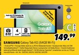 Galaxy Tab A11 Angebote von SAMSUNG bei MEDIMAX Mülheim für 149,99 €