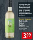 Grüner Veltliner im Angebot bei famila Nordost in Celle Grüner Veltliner Angebote von Felix Austria bei famila Nordost Celle für 3,99 €