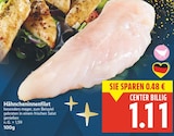 Hähncheninnenfilet für 1,11 € bei E center im Angebot Hähncheninnenfilet im aktuellen E center Prospekt