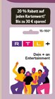 20 % Rabatt auf bei REWE im Essingen Prospekt für 