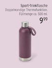 Sport-Trinkflasche für 9,99 € bei E center im Angebot Sport-Trinkflasche im aktuellen E center Prospekt