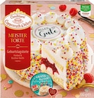 Geburtstagstorte Himbeer & Bourbon-Vanille von Coppenrath & Wiese im aktuellen Netto mit dem Scottie Prospekt für 5,99 €