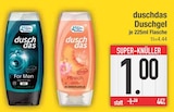 Duschgel im EDEKA Prospekt Duschgel von duschdas im aktuellen EDEKA Prospekt für 1,00 €