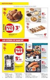 Prospectus U Express "U Express" en cours à Pau, Page 4 Catalogue U Express en cours à Pau, "U Express", Page 4
