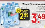 Mineralwasser im Angebot bei Marktkauf in Wuppertal Mineralwasser Angebote von Vitrex bei Marktkauf Wuppertal für 2,99 €