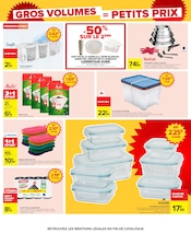 Sac en promo dans le catalogue Carrefour à la page 33
