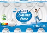 Joghurtdrink Classic im Angebot bei Netto Marken-Discount in Viersen Joghurtdrink Classic Angebote von Gutes Land bei Netto Marken-Discount Viersen für 1,99 €