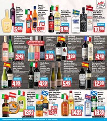 Vodka im HIT Prospekt "ECHTE VIELFALT" mit 20 Seiten (Mannheim)