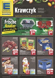 E center Prospekt "Wir lieben Lebensmittel!" für Rednitzhembach, 28 Seiten, 17.11.2025 - 22.11.2025