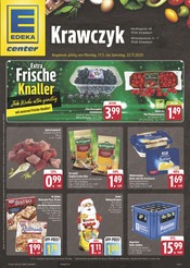 Aktueller E center Supermarkt Prospekt in Abenberg und Umgebung, "Wir lieben Lebensmittel!" mit 28 Seiten, 17.11.2025 - 22.11.2025