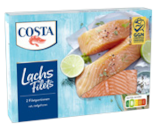 Lachs-Filets von Costa im aktuellen EDEKA Prospekt für 6,99 €