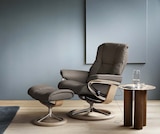Stressless Sessel mit Hocker Mayfair M Mole Angebote von Stressless bei Möbel Fischer Fürth für 1.999,00 €