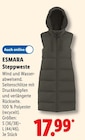 Steppweste von ESMARA für 17,99 € bei Lidl im Angebot Steppweste von ESMARA im aktuellen Lidl Prospekt